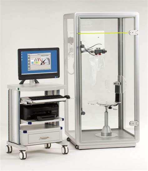 lung function test machine